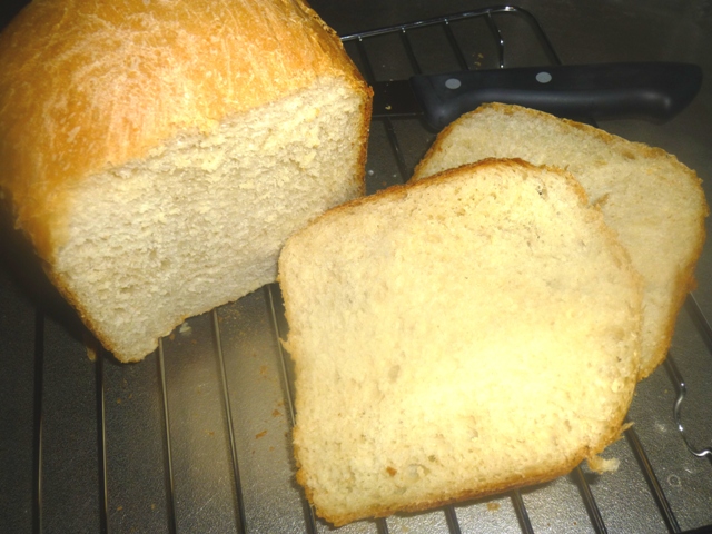 すりゴマ＆きな粉食パン